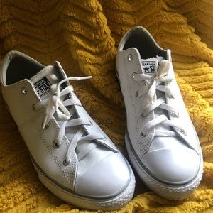 Converse⭐️Chuck Taylor’s. Leather